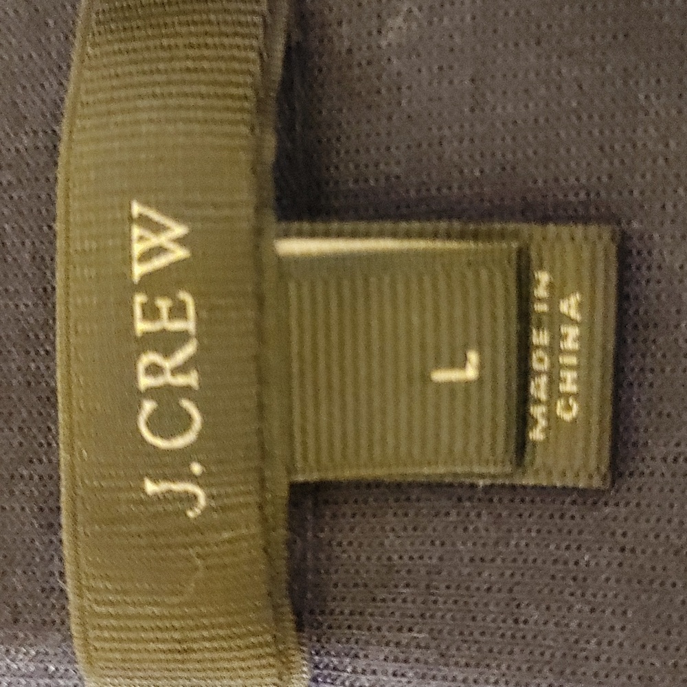 🔵 J.Crew Top - Picture 9 of 12